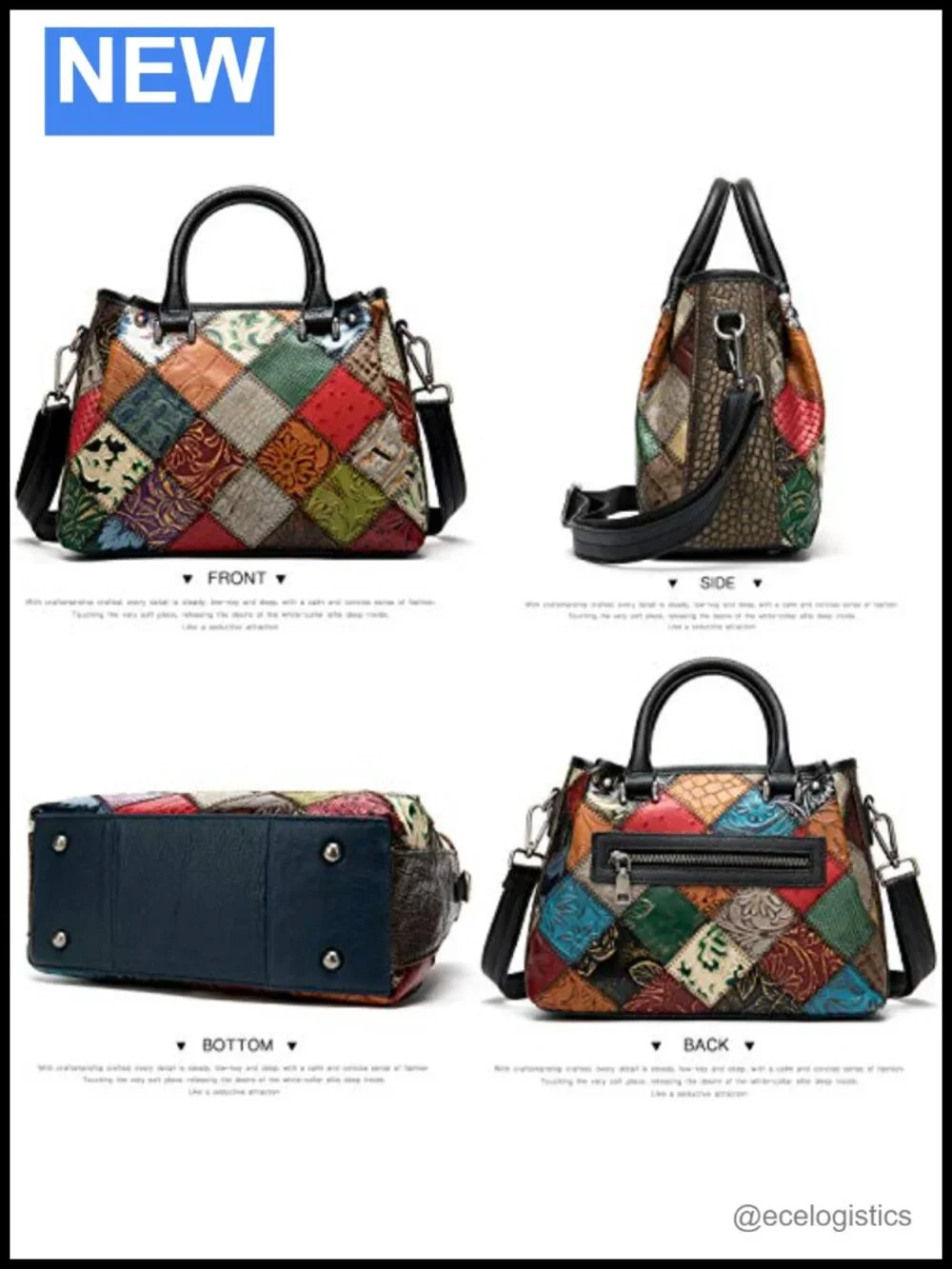 N/A this multicolor